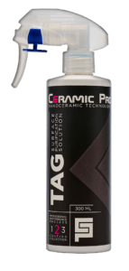 Ceramic Pro Tag