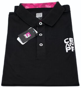 New Ceramic Pro Polo Black