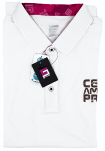 New Ceramic Pro Polo White