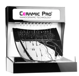 Ceramic Pro Demo Machine